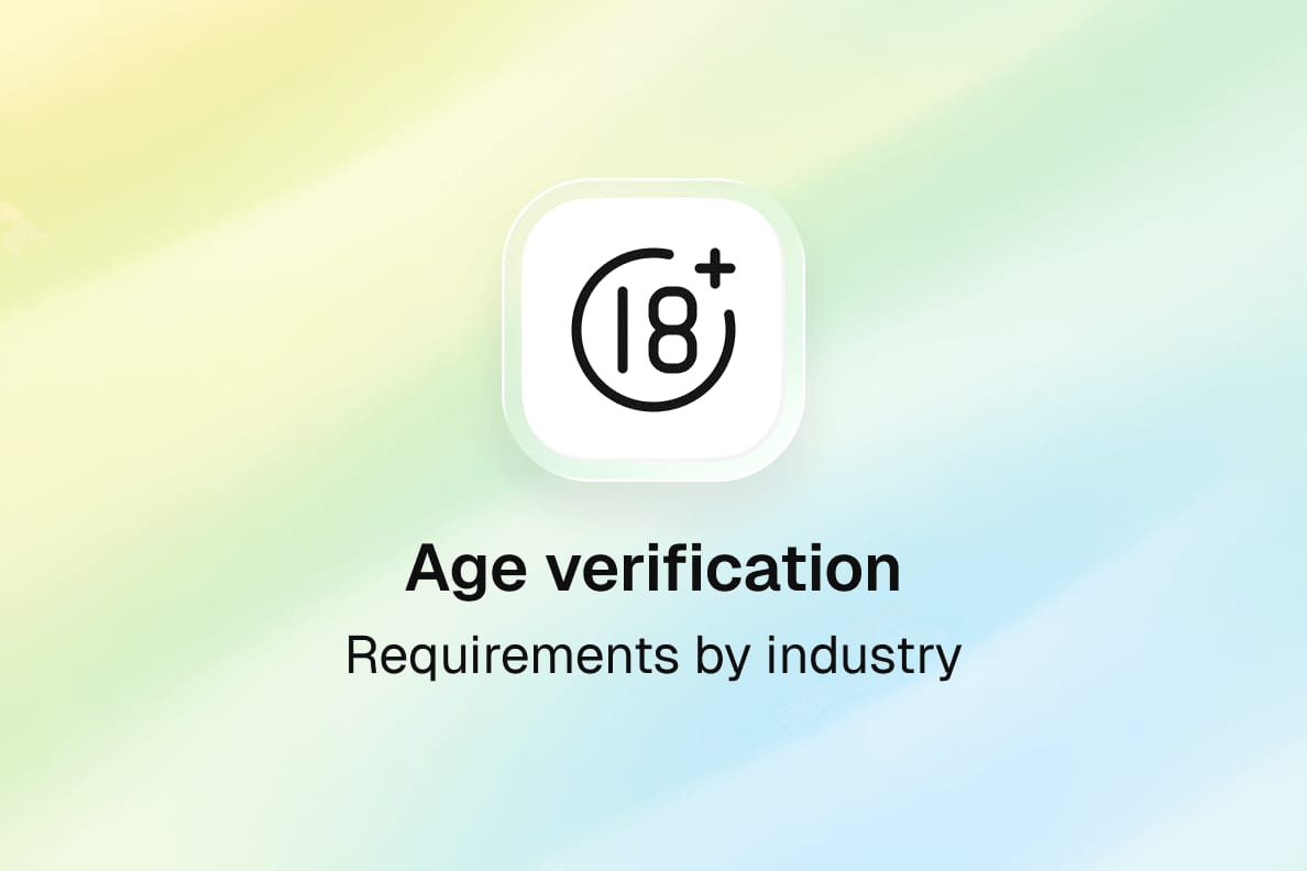 How age verification actually works online | Folio Blog