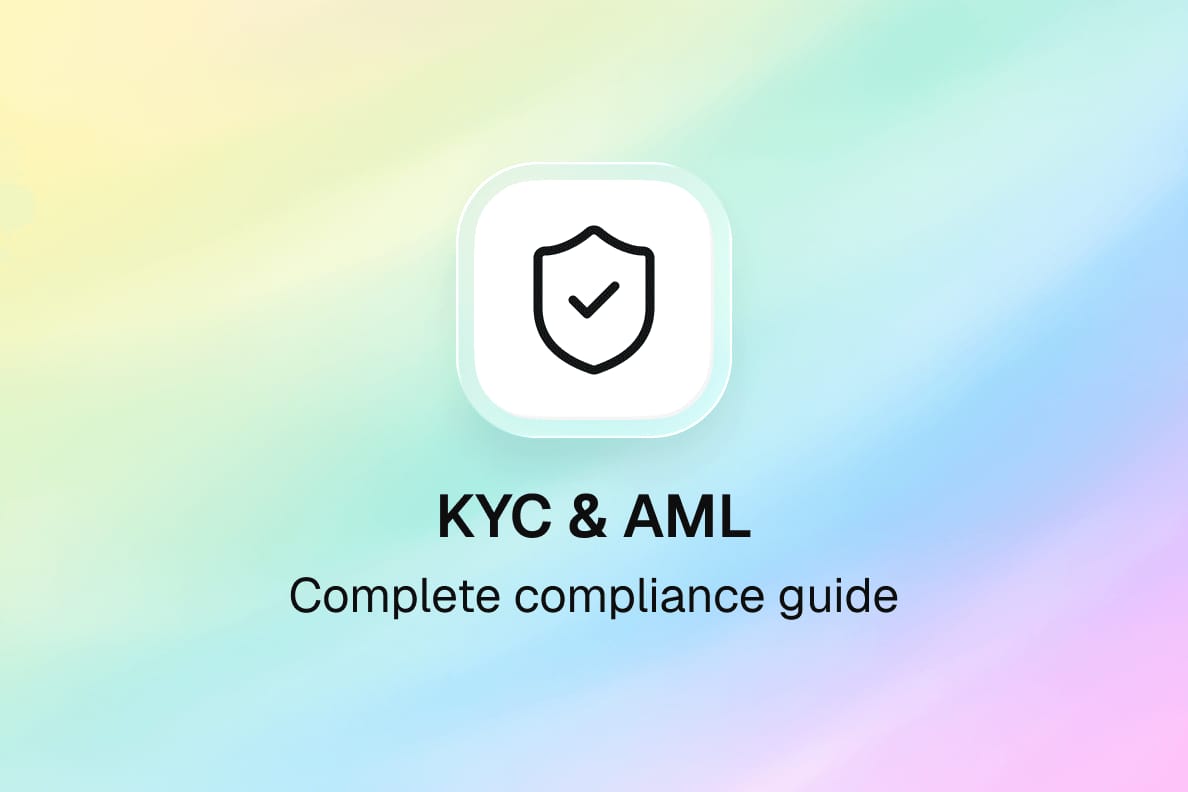 KYC and AML compliance: a complete guide for businesses | Folio Blog