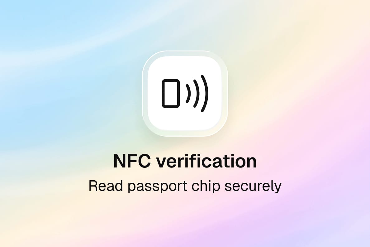 How NFC chip scanning verifies your passport in seconds | Folio Blog