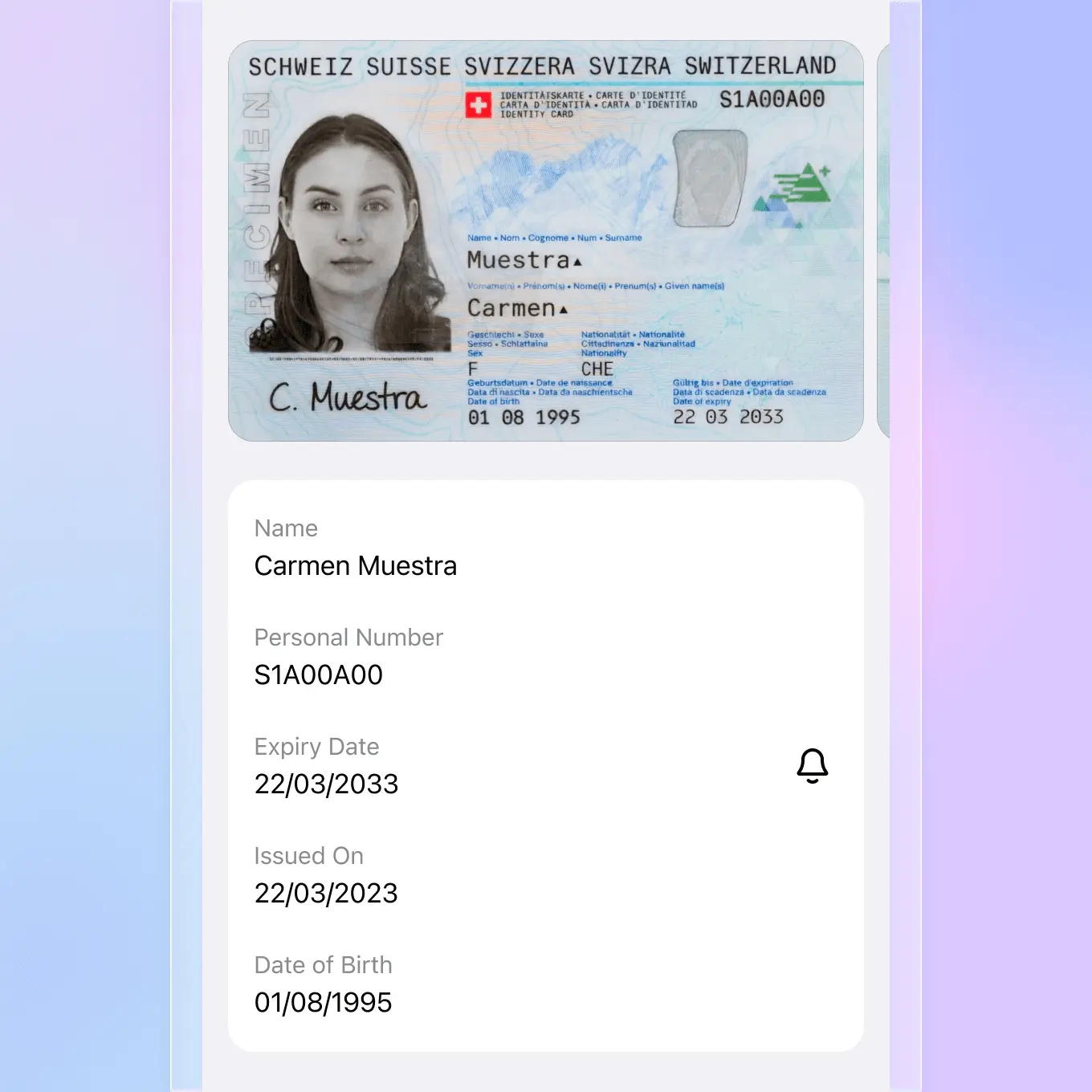 A clear view of every document