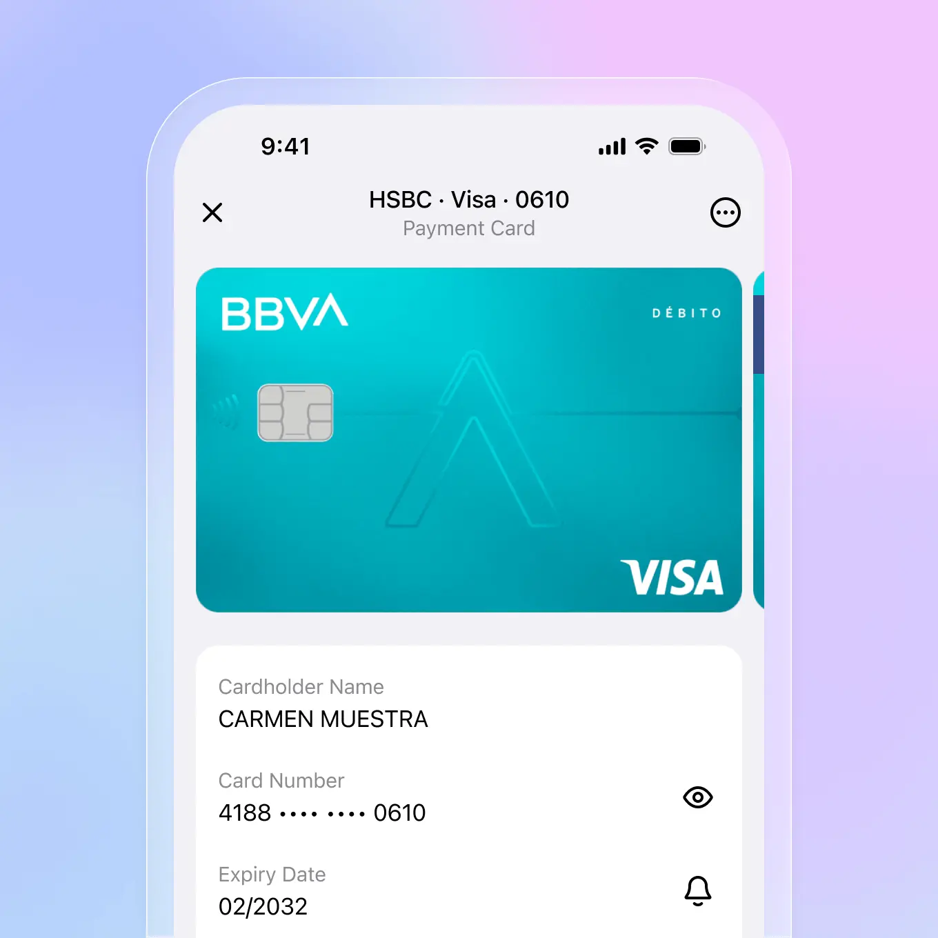 Payment & Gift Cards