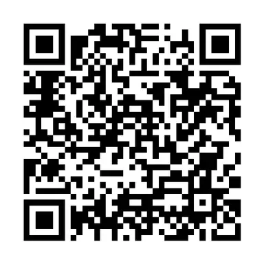 QR code for App Store download